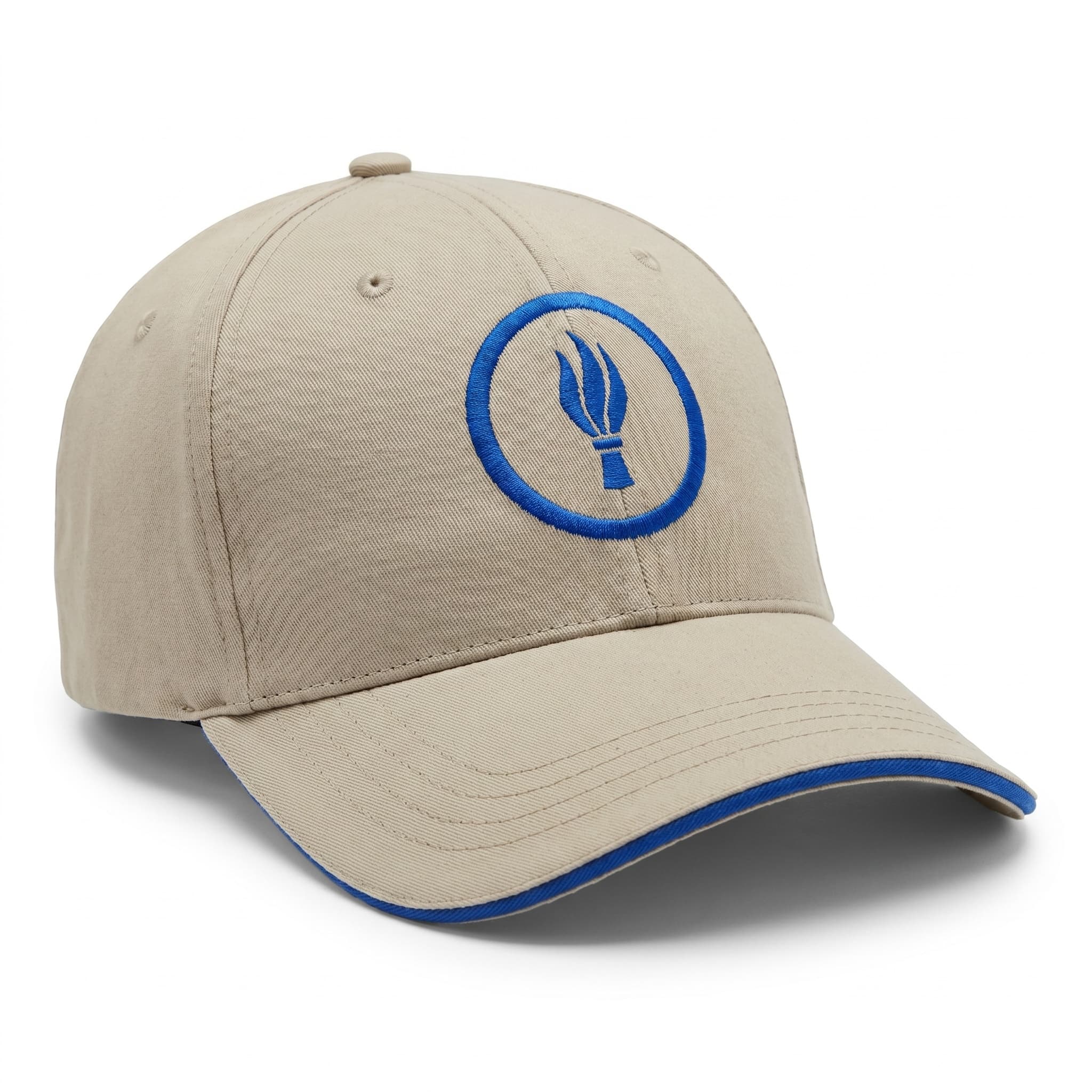 The Fit4You — USA-made stretch-fit cap