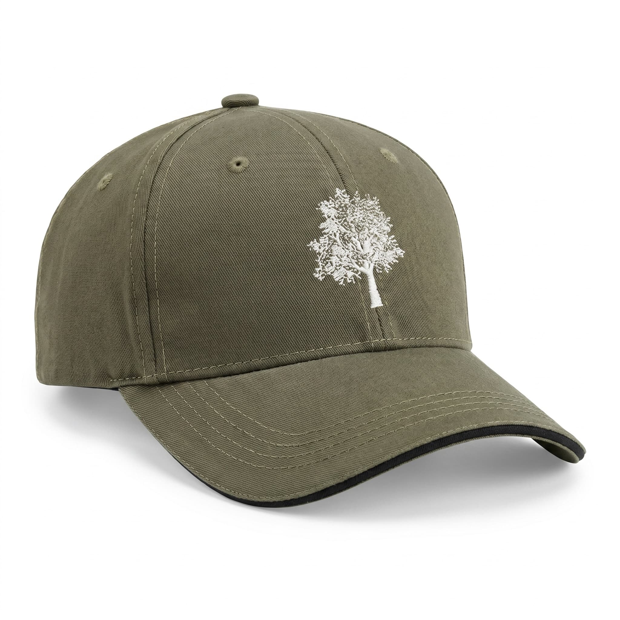 The MVP — low-profile USA-made cap